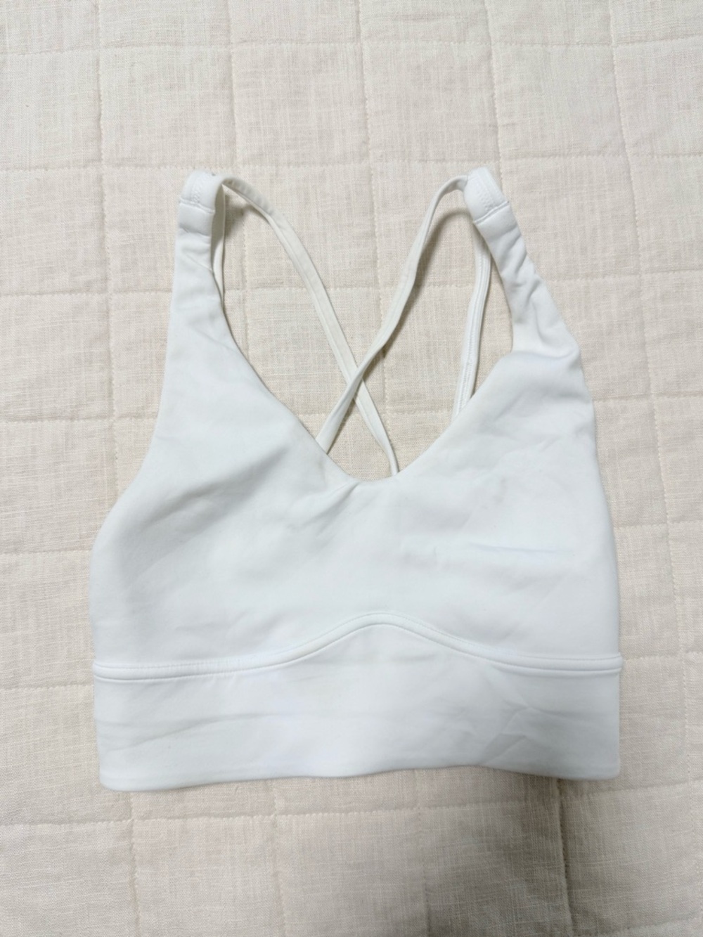 Lululemon sports bra
